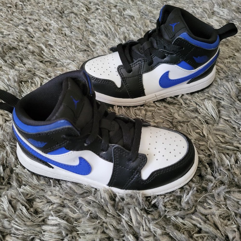 Toddler Nike Air Jordan